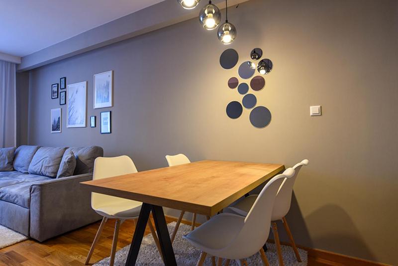 Apartment In Sarajevo